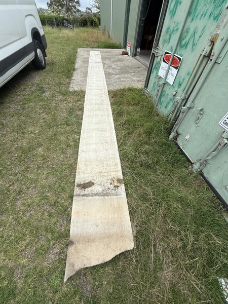 Part Roll of Fruit Conveyor Belt Material? Carousel 6