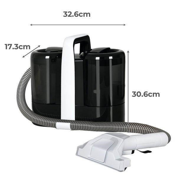 Spector Multi-Purpose Spot Cleaner Portable Carpet Stain Remover Washer 11KPa Carousel 9