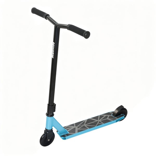 Monvelo Stunt Scooter for 8+ Kids Adult 360° Freestyle Trick Scooter Max 100kg Carousel 1