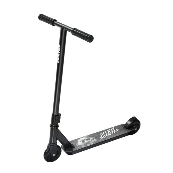 Monvelo Stunt Scooter Kids Adult Freestyle Trick 360° Spin Kick Push Tricks Ride Carousel 1