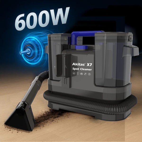 Akitas X7 Carpet & Upholstery Cleaner (New in Box) Carousel 1
