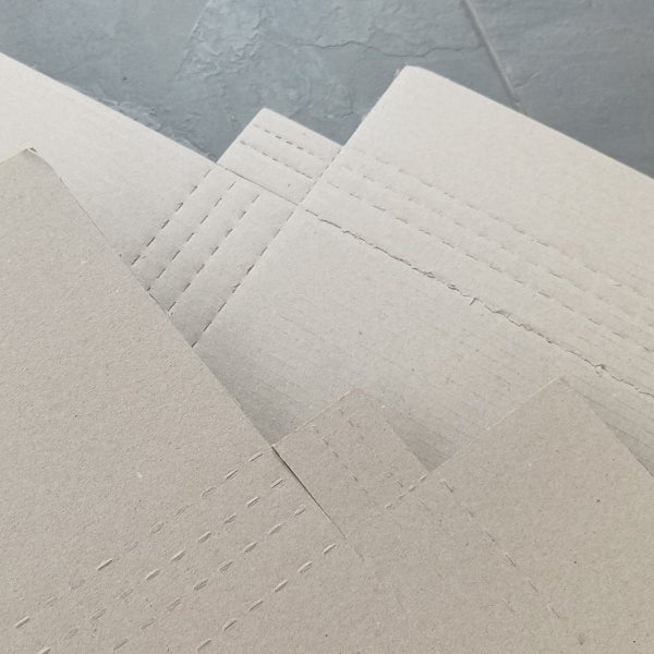 Posting sleeves for vinyl albums Carousel 3