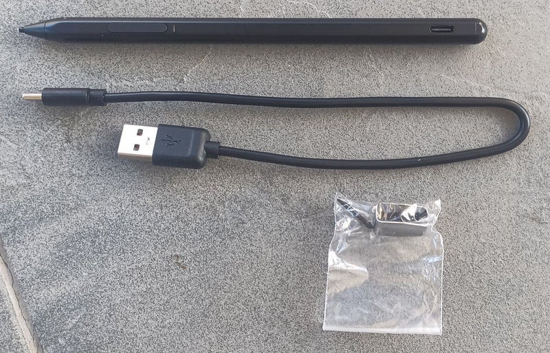 Active capacitive stylus Carousel 4