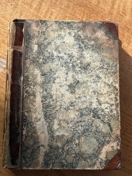 A Treatise Of The Passions And Faculties Of the Soul of Man 1650 Carousel 2