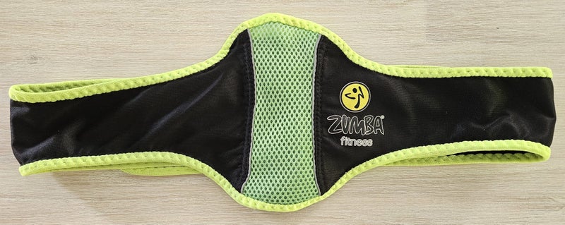 Nintendo Wii - Zumba Fitness Game & Belt Carousel 5