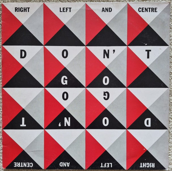 Right Left and Centre - Don't Go Carousel 1