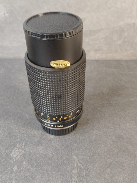 Tokina Pentax k mount 70-150 zoom lens Carousel 1