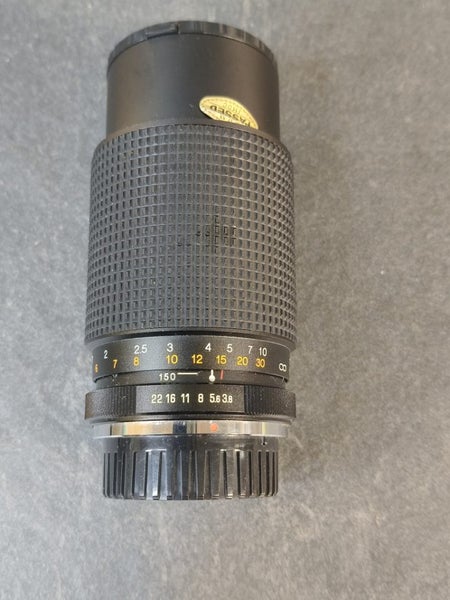 Tokina Pentax k mount 70-150 zoom lens Carousel 2