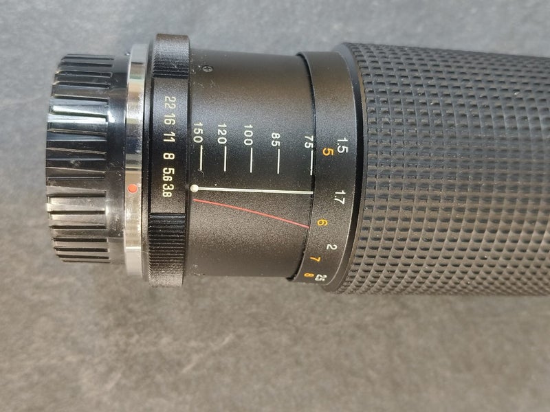 Tokina Pentax k mount 70-150 zoom lens Carousel 10