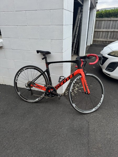 Scott foil DuraAce 2019 rim brake large Carousel 1