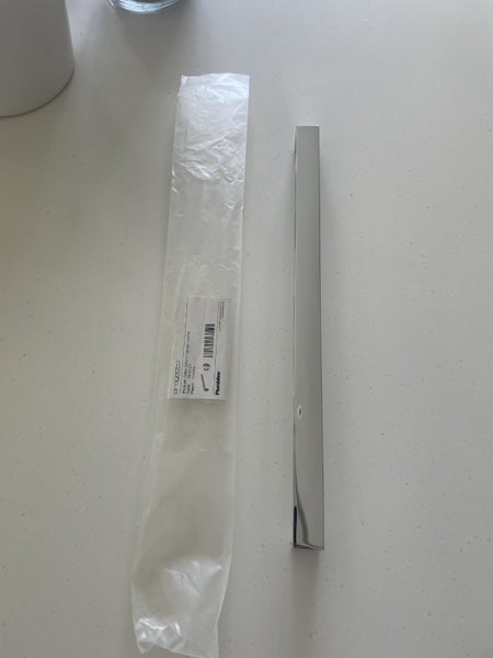 Progetto Reflex Chrome 320mm Handle Carousel 1