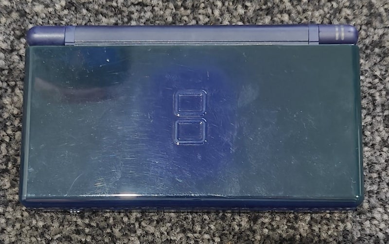 Nintendo DS Lite Carousel 2