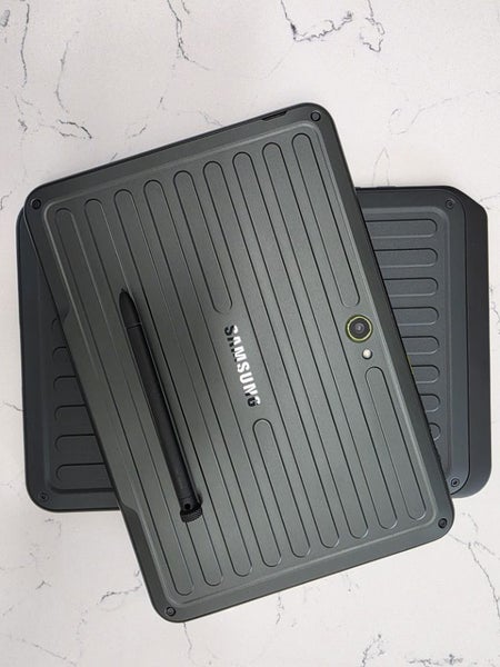 Samsung Galaxy Active5 Pro 128GB 5G 10.1" Rugged Tablet - Near-New Condition Carousel 1