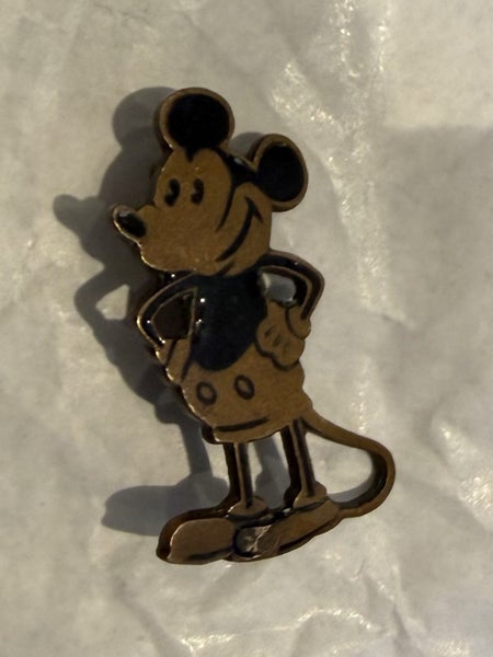 Vintage 1930s Mickey Mouse Badge | Walt Disney Collectible - C Horner Style Carousel 4