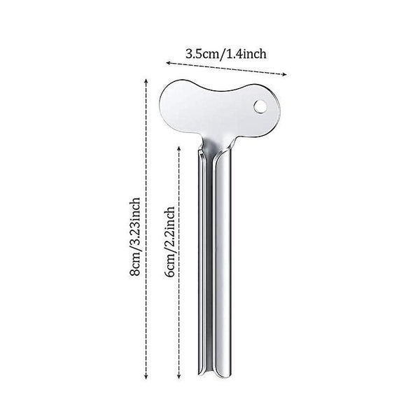 12 Metal Tube Squeezer Toothpaste Squeezer Metal Paint Squeeze Gadget Carousel 2