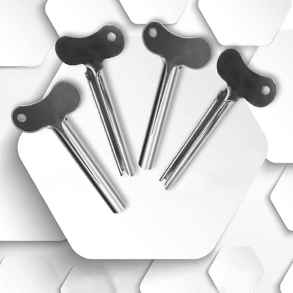 12 Metal Tube Squeezer Toothpaste Squeezer Metal Paint Squeeze Gadget Carousel 4