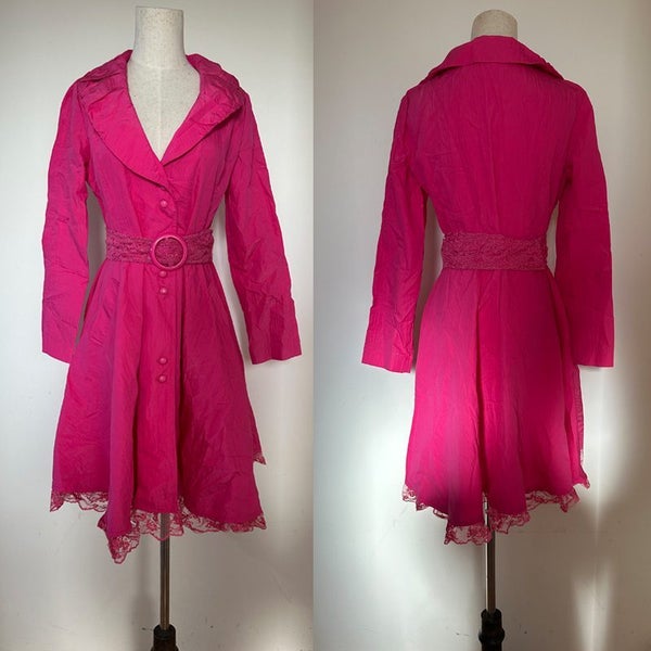 Trench Coat Wind Jacket Carousel 1