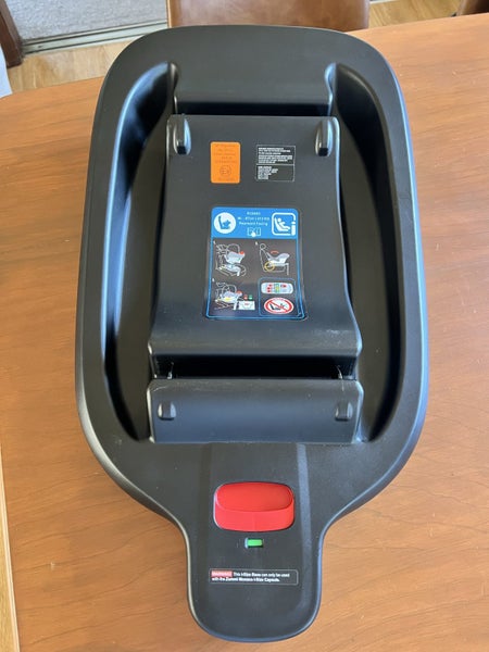 Zummi capsule and base Carousel 5