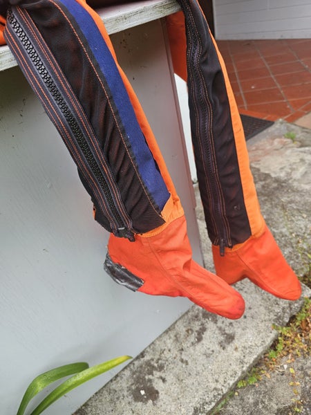 Goretex survival suit Carousel 4