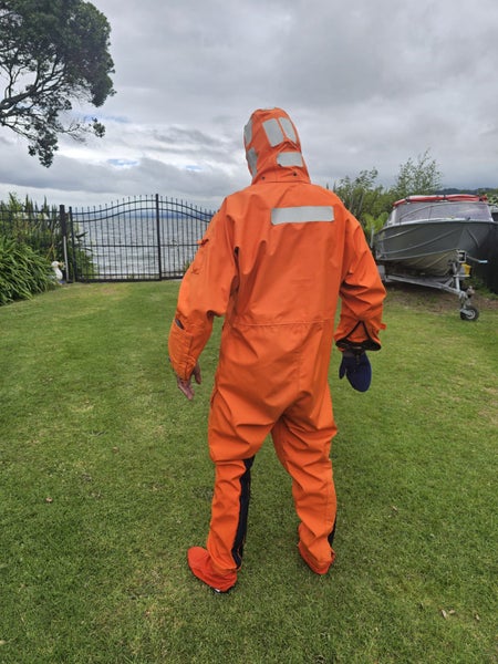 Goretex survival suit Carousel 2