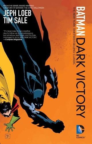 Batman By Jeph Loeb ISBN 9781401244019 Carousel 1