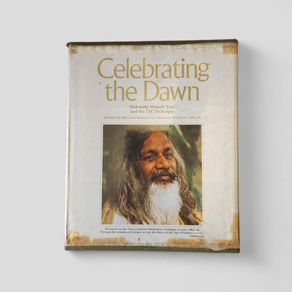 Celebrating the Dawn by Robert M. Oates