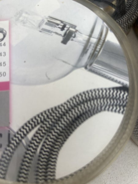 Four hanging lights new Carousel 2