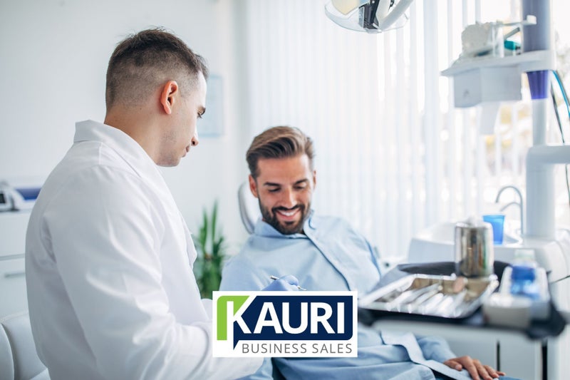 Dental Practice with Annual Turnover close to $3.3M + GST Carousel 1