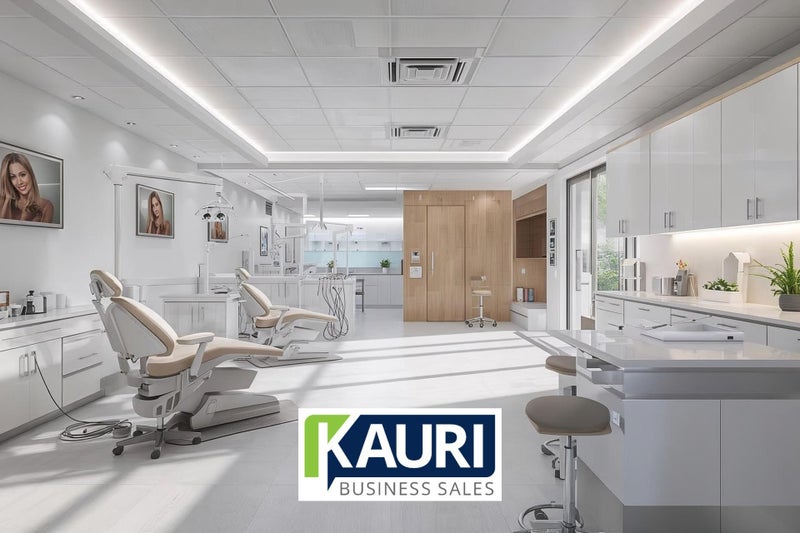 Dental Practice with Annual Turnover close to $3.3M + GST Carousel 2