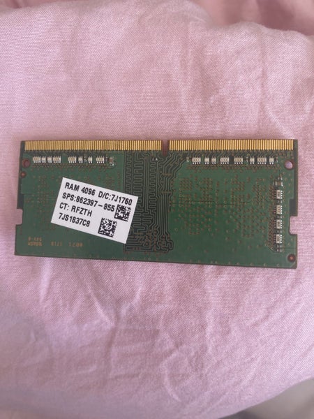 Samsung 4GB RAM DDR4 Carousel 2