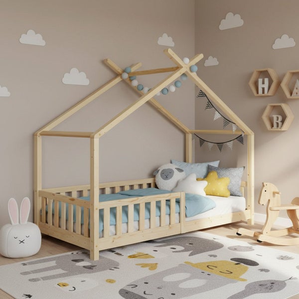 Single Bed Frame Carousel 1