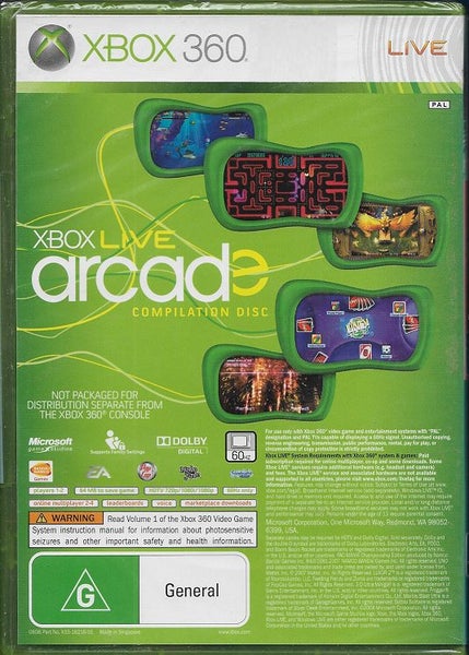 SEGA Superstar Tennis (Xbox 360 game) *Sealed* Carousel 2