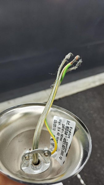 Chandelier Carousel 3