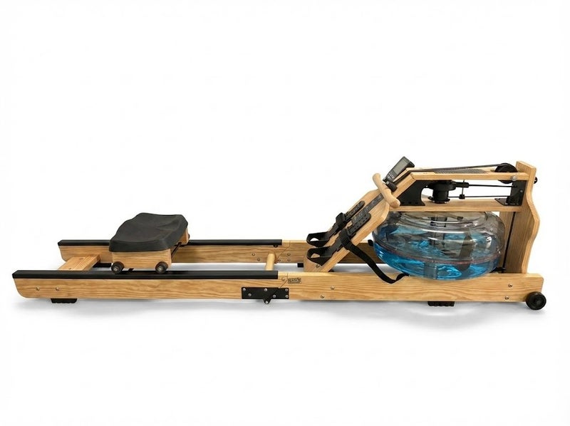 Foldable Water Rowing Machine Carousel 1