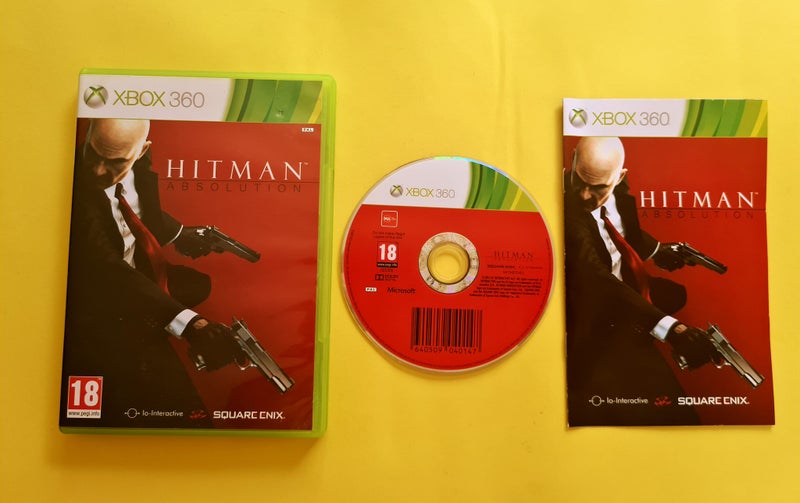 Hitman - Absolution (Xbox 360) Carousel 1