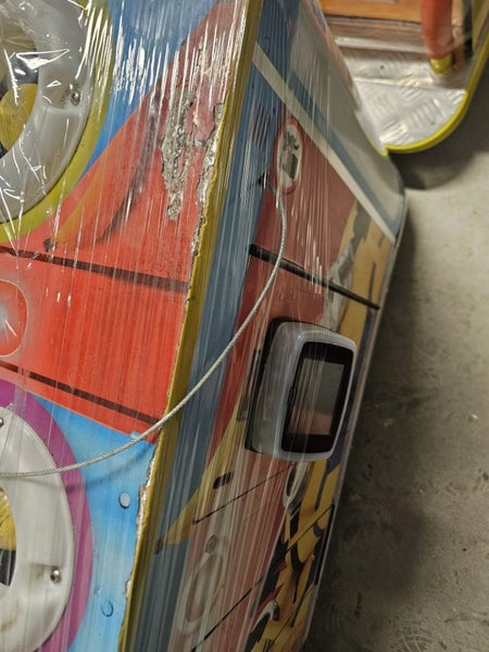 Arcade Machine Carousel 3