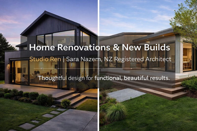 Architectural Design & Renovation Services Carousel 1
