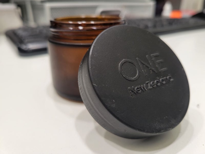 Brown 60ml Jars Carton (160 Jars & 160 Lids) Carousel 1