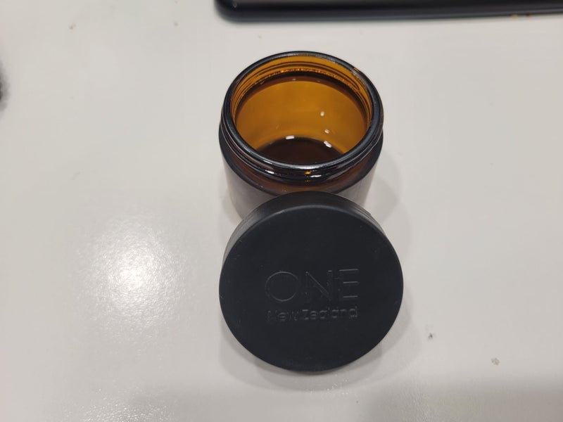 Brown 60ml Jars Carton (160 Jars & 160 Lids) Carousel 2