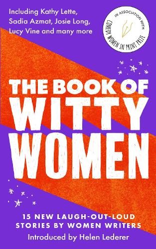 The Book of Witty Women By Helen Lederer ISBN 9781788424639 Carousel 1