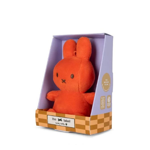 Lucky Miffy Sitting in Giftbox Carousel 1