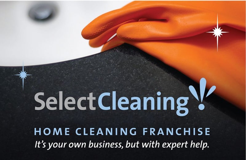 Home Cleaning Business Opportunity - SelectCleaning Franchise Hamilton Carousel 1