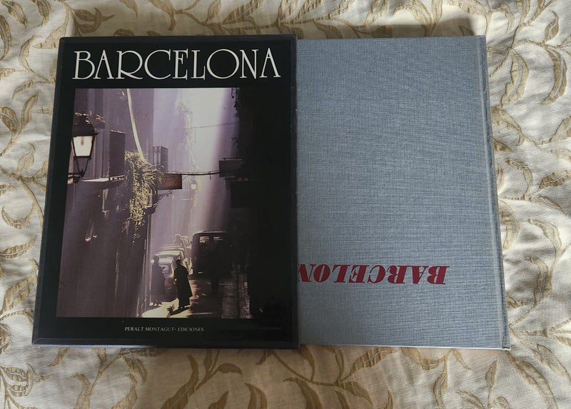 Barcelona book Carousel 1