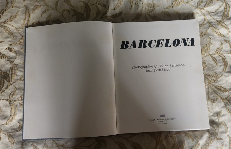 Barcelona book Carousel 2