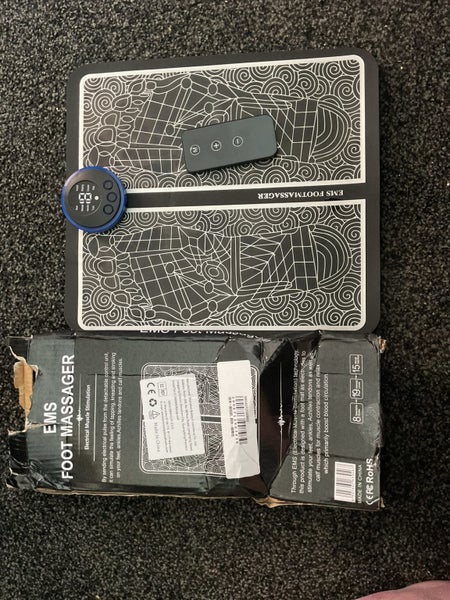 EMS Foot Massager Carousel 1