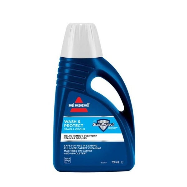 Bissell Wash & Protect Stain and Odour Remover - 750 ml (62E5E) Carousel 1
