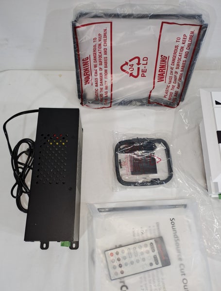 SpeakerCraft SoundSource Wall Mount Audio System Carousel 2