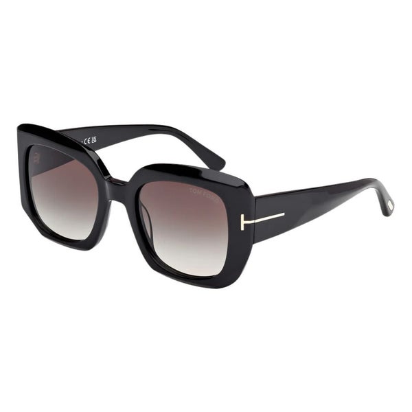 Tom Ford FT1220 01B Carla-02 Sunglasses Carousel 1