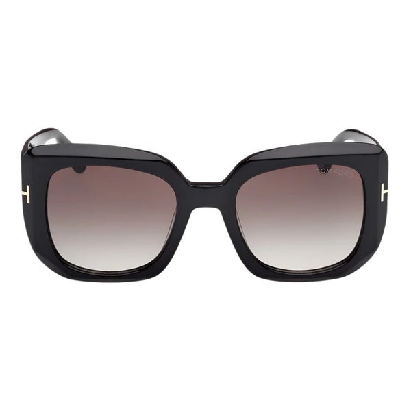 Tom Ford FT1220 01B Carla-02 Sunglasses Carousel 2