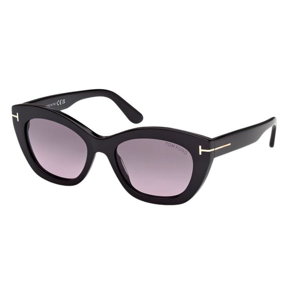 Tom Ford FT1285 01B Linda-02 Sunglasses Carousel 1